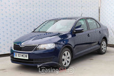 SKO20690 – Skoda Rapid la 7.300 EUR (vândut)