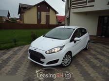 FOR11077 – Ford Fiesta la 5.490 EUR (vândut)