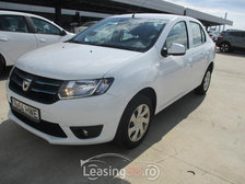 DAC12496 – Dacia Logan la 6.950 EUR (vândut)