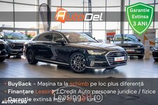 AUD100471 – Audi A8 A8L 60 TFSI e quattro Tiptronic PHEV la 53.999 EUR
