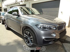 BMW12923 – BMW X6 la 52.229 EUR (vândut)