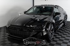 AUD25959 – Audi RS7 la 113.050 EUR (vândut)