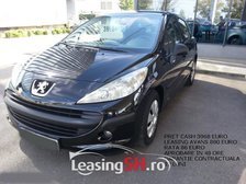 PEU06890 – Peugeot 207 la 3.968 EUR (vândut)