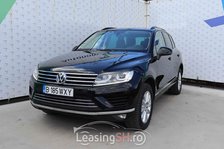 VOL25571 – Volkswagen Touareg la 25.650 EUR