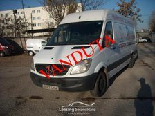 MER00436 – Mercedes-Benz SPRINTER 311CDI LONG la 8.920 EUR (vândut)