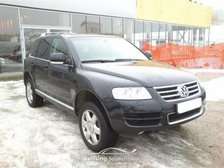 VOL03415 – Volkswagen Touareg la 13.500 EUR (vândut)