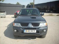 MIT00467 – Mitsubishi Pajero la 11.036 EUR (vândut)