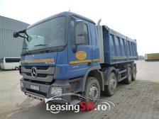 MER05497 – Mercedes ACTROS la 92.313 EUR (vândut)