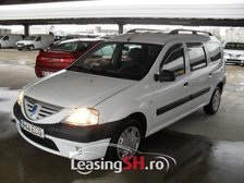 DAC04795 – Dacia Logan MCV la 4.350 EUR (vândut)