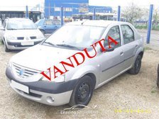DAC00093 – Dacia Logan Laureate la 4.490 EUR (vândut)