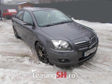 TOY05971 – Toyota Avensis la 4.836 EUR (vândut)