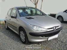 PEU02859 – Peugeot 206 la 3.286 EUR (vândut)