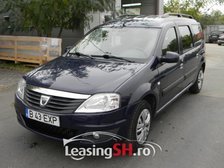 DAC07062 – Dacia Logan MCV la 7.350 EUR (vândut)