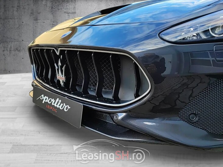 Maseratiです。 Maserati Granturismo 2019 4.7 Benzină 460 CP 29.818 km