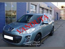 PEU02269 – Peugeot 4007 la 14.880 EUR (vândut)