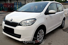 SKO12686 – Skoda CITIGO la 7.140 EUR (vândut)