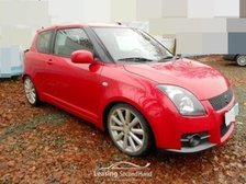 SUZ01495 – Suzuki Swift la 7.200 EUR (vândut)