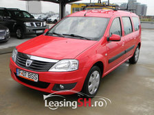 DAC06359 – Dacia LOGAN MCV LAUREATE la 6.900 EUR (vândut)