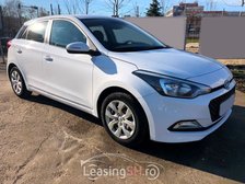 HYU20425 – Hyundai i20 la 7.100 EUR (vândut)