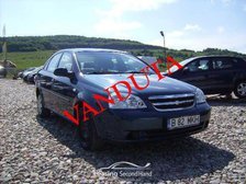 CHE01448 – Chevrolet Lacetti la 7.458 EUR (vândut)
