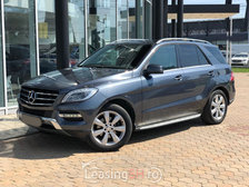 MER13686 – Mercedes-Benz ML 350 la 27.000 EUR (vândut)