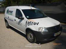 DAC01721 – Dacia LOGAN VAN la 3.348 EUR (vândut)