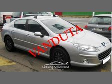 PEU02353 – Peugeot 407 la 9.796 EUR (vândut)