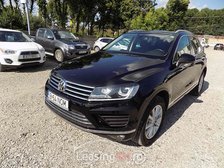 VOL18309 – Volkswagen Touareg la 23.000 EUR (vândut)