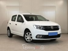 DAC20110 – Dacia Sandero la 5.990 EUR (vândut)