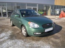 HYU03418 – Hyundai Accent la 4.990 EUR (vândut)