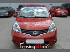 NIS08381 – Nissan Note la 4.850 EUR (vândut)