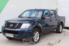 NIS21816 – Nissan Navara la 11.650 EUR (vândut)