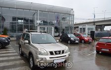NIS15388 – Nissan X-Trail la 7.500 EUR (vândut)