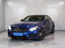 MER26530 – Mercedes-Benz C 200 T 7G-TRONIC la 26.990 EUR (vândut)