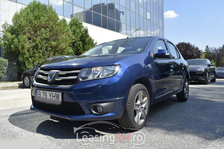 DAC13401 – Dacia Logan la 8.490 EUR (vândut)