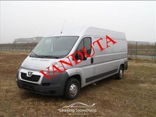 PEU00540 – Peugeot BOXER la 13.516 EUR (vândut)