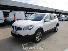 NIS18012 – Nissan Qashqai+2 la 11.900 EUR (vândut)