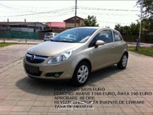OPE03590 – Opel Corsa la 5.828 EUR (vândut)
