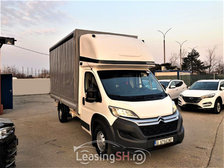 CIT16464 – Citroën JUMPER la 13.999 EUR (vândut)