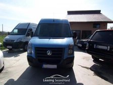 VOL03339 – Volkswagen CRAFTER la 14.248 EUR (vândut)