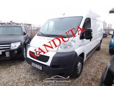 PEU00556 – Peugeot BOXER la 11.767 EUR (vândut)