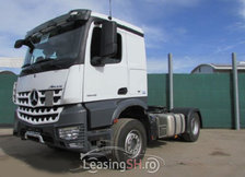 MER12155 – Mercedes Actros 1848 L 4x2 la 81.991 EUR (vândut)