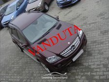 MER03152 – Mercedes-Benz ML 320 la 23.500 EUR (vândut)