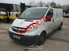 OPE00521 – Opel VIVARO la 4.216 EUR (vândut)