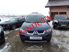 MIT01709 – Mitsubishi Outlander la 22.307 EUR (vândut)