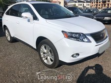 LEX15315 – Lexus RX 450 la 14.900 EUR (vândut)