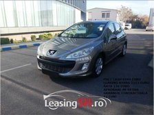 PEU07305 – Peugeot 308 la 6.720 EUR (vândut)