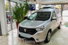DAC14590 – Dacia Dokker la 8.500 EUR (vândut)