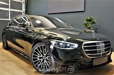MER28202 – Mercedes-Benz S 500 Long 4M AMG la 159.436 EUR