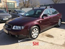 AUD07614 – Audi A4 la 3.800 EUR (vândut)